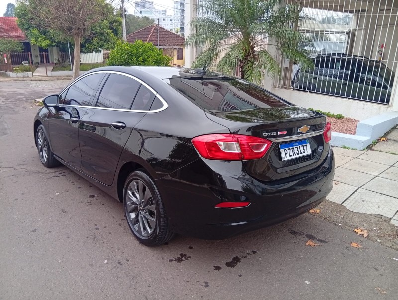 CHEVROLET CRUZE LTZ 1.4 2017/2017 ALTERNATIVA VEÍCULOS LAJEADO / Carros no Vale