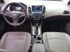CHEVROLET CRUZE LTZ 1.4 2017/2017 ALTERNATIVA VEÍCULOS LAJEADO / Carros no Vale