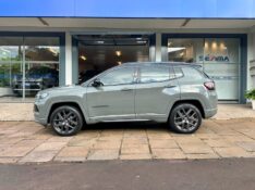 JEEP COMPASS SERIE S 1.3 T270 2024/2025 SÉTIMA VEÍCULOS GUAPORÉ / Carros no Vale