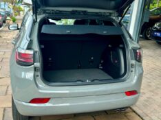 JEEP COMPASS SERIE S 1.3 T270 2024/2025 SÉTIMA VEÍCULOS GUAPORÉ / Carros no Vale