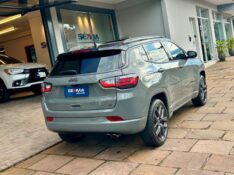 JEEP COMPASS SERIE S 1.3 T270 2024/2025 SÉTIMA VEÍCULOS GUAPORÉ / Carros no Vale