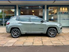 JEEP COMPASS SERIE S 1.3 T270 2024/2025 SÉTIMA VEÍCULOS GUAPORÉ / Carros no Vale