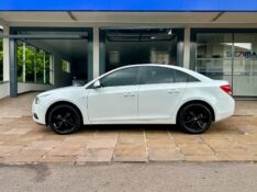 CHEVROLET CRUZE LT 2014/2014 SÉTIMA VEÍCULOS GUAPORÉ / Carros no Vale