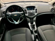 CHEVROLET CRUZE LT 2014/2014 SÉTIMA VEÍCULOS GUAPORÉ / Carros no Vale