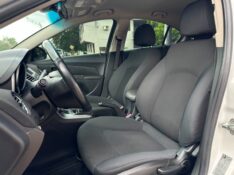CHEVROLET CRUZE LT 2014/2014 SÉTIMA VEÍCULOS GUAPORÉ / Carros no Vale