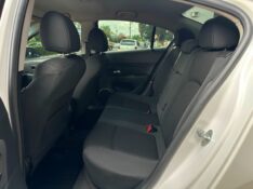 CHEVROLET CRUZE LT 2014/2014 SÉTIMA VEÍCULOS GUAPORÉ / Carros no Vale