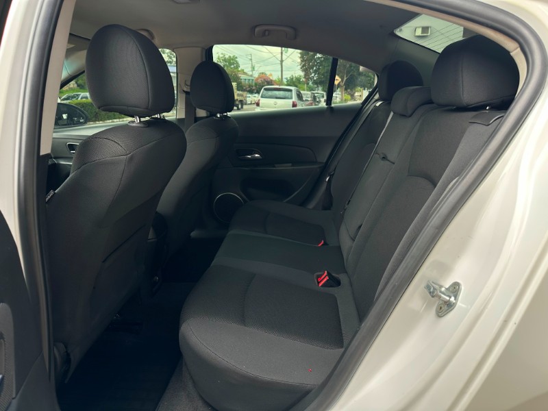 CHEVROLET CRUZE LT 2014/2014 SÉTIMA VEÍCULOS GUAPORÉ / Carros no Vale