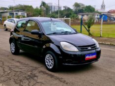 FORD KA 1.0 2009/2010 CRUZEIRO MULTIMARCAS CRUZEIRO DO SUL / Carros no Vale