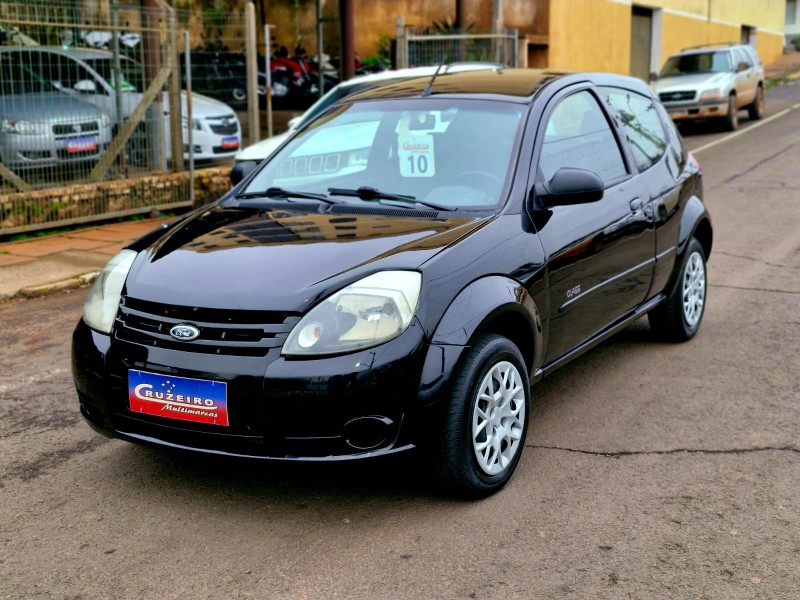 FORD KA 1.0 2009/2010 CRUZEIRO MULTIMARCAS CRUZEIRO DO SUL / Carros no Vale FORD KA 1.0 2009/2010 CRUZEIRO MULTIMARCAS CRUZEIRO DO SUL / Carros no Vale