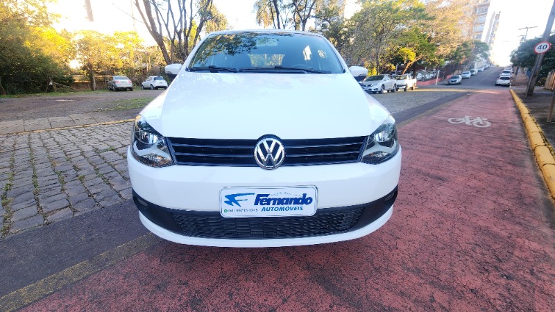 VOLKSWAGEN FOX GII 1.6 2013/2014 FERNANDO AUTOMÓVEIS | REVENDA DE CARROS ARROIO DO MEIO ARROIO DO MEIO / Carros no Vale