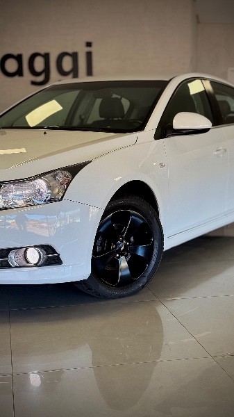 CHEVROLET CRUZE 1.8 LT SPORT6 16V FLEX 4P AUTOMATICO 2013/2013 MALAGGI VEÍCULOS ENCANTADO / Carros no Vale CHEVROLET CRUZE 1.8 LT SPORT6 16V FLEX 4P AUTOMATICO 2013/2013 MALAGGI VEÍCULOS ENCANTADO / Carros no Vale