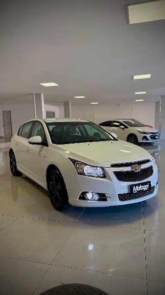 CHEVROLET CRUZE 1.8 LT SPORT6 16V FLEX 4P AUTOMATICO 2013/2013 MALAGGI VEÍCULOS ENCANTADO / Carros no Vale CHEVROLET CRUZE 1.8 LT SPORT6 16V FLEX 4P AUTOMATICO 2013/2013 MALAGGI VEÍCULOS ENCANTADO / Carros no Vale
