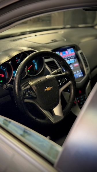 CHEVROLET CRUZE 1.8 LT SPORT6 16V FLEX 4P AUTOMATICO 2013/2013 MALAGGI VEÍCULOS ENCANTADO / Carros no Vale CHEVROLET CRUZE 1.8 LT SPORT6 16V FLEX 4P AUTOMATICO 2013/2013 MALAGGI VEÍCULOS ENCANTADO / Carros no Vale