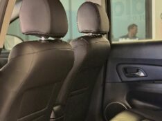 CHEVROLET CRUZE 1.8 LT SPORT6 16V FLEX 4P AUTOMATICO 2013/2013 MALAGGI VEÍCULOS ENCANTADO / Carros no Vale