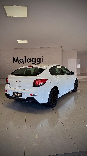 CHEVROLET CRUZE 1.8 LT SPORT6 16V FLEX 4P AUTOMATICO 2013/2013 MALAGGI VEÍCULOS ENCANTADO / Carros no Vale CHEVROLET CRUZE 1.8 LT SPORT6 16V FLEX 4P AUTOMATICO 2013/2013 MALAGGI VEÍCULOS ENCANTADO / Carros no Vale