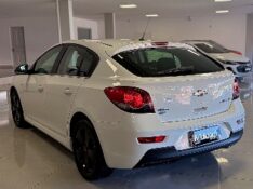 CHEVROLET CRUZE 1.8 LT SPORT6 16V FLEX 4P AUTOMATICO 2013/2013 MALAGGI VEÍCULOS ENCANTADO / Carros no Vale