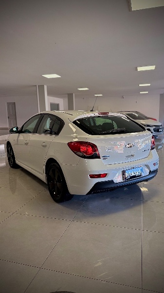 CHEVROLET CRUZE 1.8 LT SPORT6 16V FLEX 4P AUTOMATICO 2013/2013 MALAGGI VEÍCULOS ENCANTADO / Carros no Vale CHEVROLET CRUZE 1.8 LT SPORT6 16V FLEX 4P AUTOMATICO 2013/2013 MALAGGI VEÍCULOS ENCANTADO / Carros no Vale