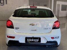 CHEVROLET CRUZE 1.8 LT SPORT6 16V FLEX 4P AUTOMATICO 2013/2013 MALAGGI VEÍCULOS ENCANTADO / Carros no Vale