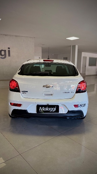 CHEVROLET CRUZE 1.8 LT SPORT6 16V FLEX 4P AUTOMATICO 2013/2013 MALAGGI VEÍCULOS ENCANTADO / Carros no Vale CHEVROLET CRUZE 1.8 LT SPORT6 16V FLEX 4P AUTOMATICO 2013/2013 MALAGGI VEÍCULOS ENCANTADO / Carros no Vale