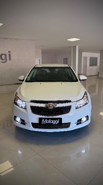 CHEVROLET CRUZE 1.8 LT SPORT6 16V FLEX 4P AUTOMATICO 2013/2013 MALAGGI VEÍCULOS ENCANTADO / Carros no Vale CHEVROLET CRUZE 1.8 LT SPORT6 16V FLEX 4P AUTOMATICO 2013/2013 MALAGGI VEÍCULOS ENCANTADO / Carros no Vale