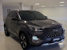CHERY TIGGO 5X TIGGO 1.5 16V TURBO 5X T FLEX 4P AUTOMÁTICO 2023/2024 MALAGGI VEÍCULOS ENCANTADO / Carros no Vale