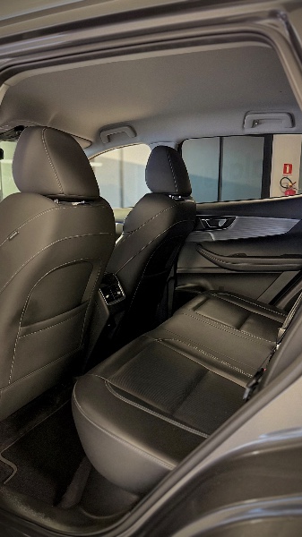 CHERY TIGGO 5X TIGGO 1.5 16V TURBO 5X T FLEX 4P AUTOMÁTICO 2023/2024 MALAGGI VEÍCULOS ENCANTADO / Carros no Vale