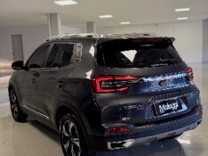 CHERY TIGGO 5X TIGGO 1.5 16V TURBO 5X T FLEX 4P AUTOMÁTICO 2023/2024 MALAGGI VEÍCULOS ENCANTADO / Carros no Vale