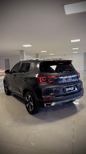 CHERY TIGGO 5X TIGGO 1.5 16V TURBO 5X T FLEX 4P AUTOMÁTICO 2023/2024 MALAGGI VEÍCULOS ENCANTADO / Carros no Vale