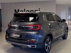 CHERY TIGGO 5X TIGGO 1.5 16V TURBO 5X T FLEX 4P AUTOMÁTICO 2023/2024 MALAGGI VEÍCULOS ENCANTADO / Carros no Vale