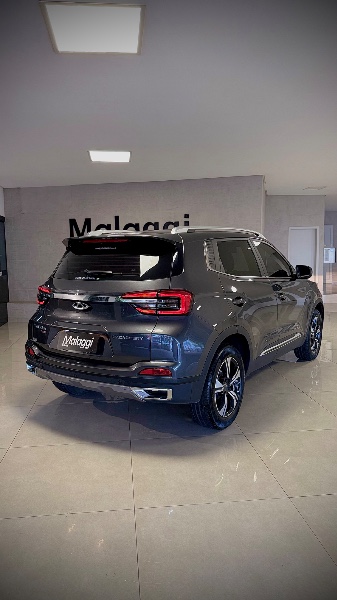 CHERY TIGGO 5X TIGGO 1.5 16V TURBO 5X T FLEX 4P AUTOMÁTICO 2023/2024 MALAGGI VEÍCULOS ENCANTADO / Carros no Vale