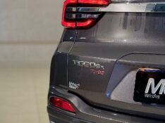 CHERY TIGGO 5X TIGGO 1.5 16V TURBO 5X T FLEX 4P AUTOMÁTICO 2023/2024 MALAGGI VEÍCULOS ENCANTADO / Carros no Vale