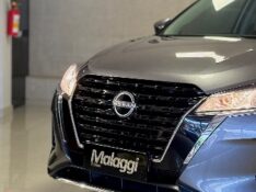 NISSAN KICKS 1.6 16V FLEXSTART ADVANCE XTRONIC 2024/2024 MALAGGI VEÍCULOS ENCANTADO / Carros no Vale