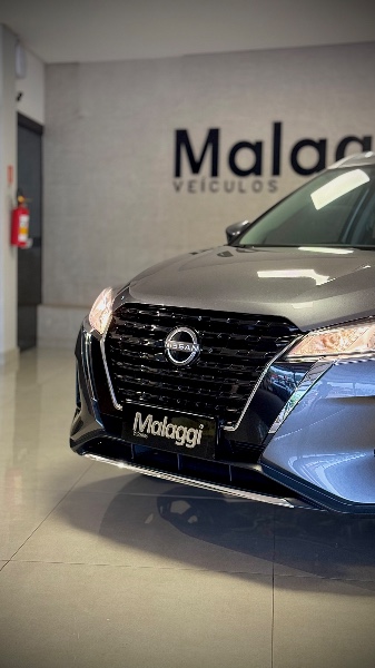 NISSAN KICKS 1.6 16V FLEXSTART ADVANCE XTRONIC 2024/2024 MALAGGI VEÍCULOS ENCANTADO / Carros no Vale NISSAN KICKS 1.6 16V FLEXSTART ADVANCE XTRONIC 2024/2024 MALAGGI VEÍCULOS ENCANTADO / Carros no Vale