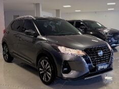 NISSAN KICKS 1.6 16V FLEXSTART ADVANCE XTRONIC 2024/2024 MALAGGI VEÍCULOS ENCANTADO / Carros no Vale