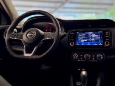 NISSAN KICKS 1.6 16V FLEXSTART ADVANCE XTRONIC 2024/2024 MALAGGI VEÍCULOS ENCANTADO / Carros no Vale