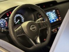 NISSAN KICKS 1.6 16V FLEXSTART ADVANCE XTRONIC 2024/2024 MALAGGI VEÍCULOS ENCANTADO / Carros no Vale