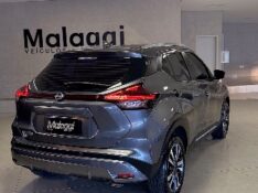 NISSAN KICKS 1.6 16V FLEXSTART ADVANCE XTRONIC 2024/2024 MALAGGI VEÍCULOS ENCANTADO / Carros no Vale