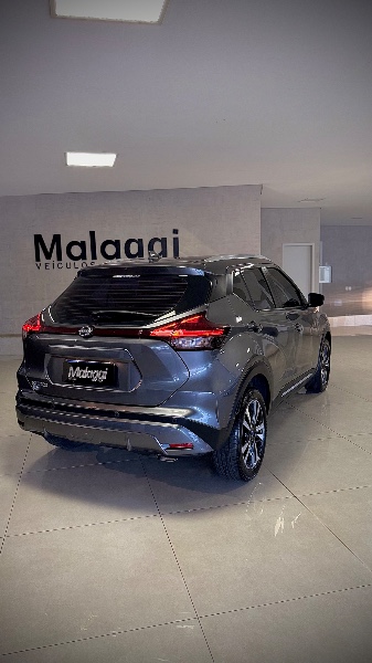 NISSAN KICKS 1.6 16V FLEXSTART ADVANCE XTRONIC 2024/2024 MALAGGI VEÍCULOS ENCANTADO / Carros no Vale NISSAN KICKS 1.6 16V FLEXSTART ADVANCE XTRONIC 2024/2024 MALAGGI VEÍCULOS ENCANTADO / Carros no Vale