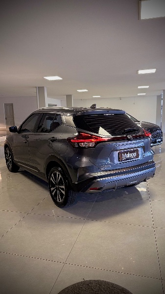 NISSAN KICKS 1.6 16V FLEXSTART ADVANCE XTRONIC 2024/2024 MALAGGI VEÍCULOS ENCANTADO / Carros no Vale NISSAN KICKS 1.6 16V FLEXSTART ADVANCE XTRONIC 2024/2024 MALAGGI VEÍCULOS ENCANTADO / Carros no Vale