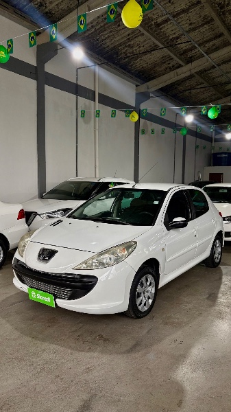 PEUGEOT 207 XR 1.4 FLEX 8V 5P 2010/2011 RICARDINHO AUTOMÓVEIS MONTENEGRO / Carros no Vale PEUGEOT 207 XR 1.4 FLEX 8V 5P 2010/2011 RICARDINHO AUTOMÓVEIS MONTENEGRO / Carros no Vale