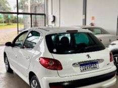 PEUGEOT 207 XR 1.4 FLEX 8V 5P 2010/2011 RICARDINHO AUTOMÓVEIS MONTENEGRO / Carros no Vale
