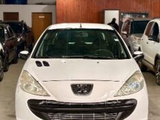PEUGEOT 207 XR 1.4 FLEX 8V 5P 2010/2011 RICARDINHO AUTOMÓVEIS MONTENEGRO / Carros no Vale