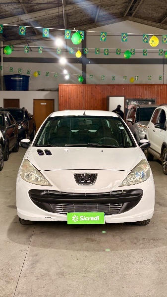 PEUGEOT 207 XR 1.4 FLEX 8V 5P 2010/2011 RICARDINHO AUTOMÓVEIS MONTENEGRO / Carros no Vale PEUGEOT 207 XR 1.4 FLEX 8V 5P 2010/2011 RICARDINHO AUTOMÓVEIS MONTENEGRO / Carros no Vale
