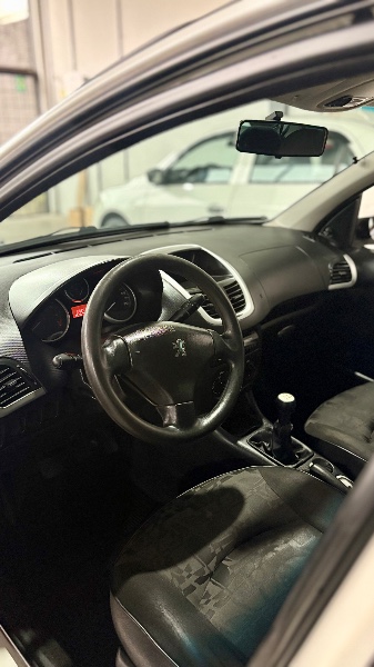 PEUGEOT 207 XR 1.4 FLEX 8V 5P 2010/2011 RICARDINHO AUTOMÓVEIS MONTENEGRO / Carros no Vale PEUGEOT 207 XR 1.4 FLEX 8V 5P 2010/2011 RICARDINHO AUTOMÓVEIS MONTENEGRO / Carros no Vale