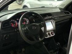 VOLKSWAGEN SAVEIRO 1.6 2017/2017 RICARDINHO AUTOMÓVEIS MONTENEGRO / Carros no Vale
