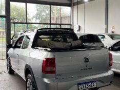 VOLKSWAGEN SAVEIRO 1.6 2017/2017 RICARDINHO AUTOMÓVEIS MONTENEGRO / Carros no Vale