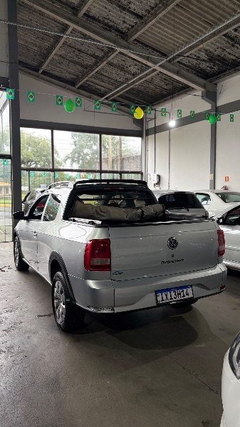 VOLKSWAGEN SAVEIRO 1.6 2017/2017 RICARDINHO AUTOMÓVEIS MONTENEGRO / Carros no Vale VOLKSWAGEN SAVEIRO 1.6 2017/2017 RICARDINHO AUTOMÓVEIS MONTENEGRO / Carros no Vale