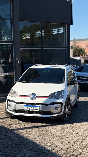 VOLKSWAGEN CROSS UP 1.0 TSI 2018 2017/2018 RICARDINHO AUTOMÓVEIS MONTENEGRO / Carros no Vale VOLKSWAGEN CROSS UP 1.0 TSI 2018 2017/2018 RICARDINHO AUTOMÓVEIS MONTENEGRO / Carros no Vale