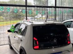 VOLKSWAGEN CROSS UP 1.0 TSI 2018 2017/2018 RICARDINHO AUTOMÓVEIS MONTENEGRO / Carros no Vale