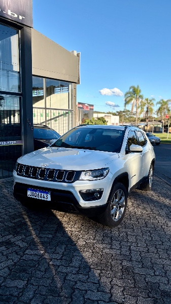 JEEP COMPASS 2.0 16V LONGITUDE 2021/2021 RICARDINHO AUTOMÓVEIS MONTENEGRO / Carros no Vale JEEP COMPASS 2.0 16V LONGITUDE 2021/2021 RICARDINHO AUTOMÓVEIS MONTENEGRO / Carros no Vale